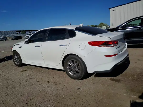 5XXGT4L3XLG428860 2020 KIA OPTIMA - Image 2