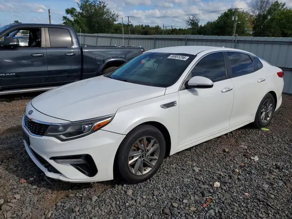 5XXGT4L3XLG428874 2020 KIA OPTIMA - Image 1