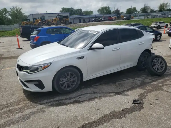 5XXGT4L3XLG429183 2020 KIA OPTIMA - Image 1