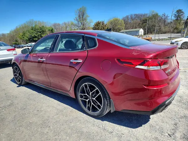 5XXGT4L3XLG429362 2020 KIA OPTIMA - Image 2