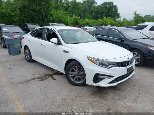 5XXGT4L3XLG429510 2020 KIA OPTIMA - Image 1