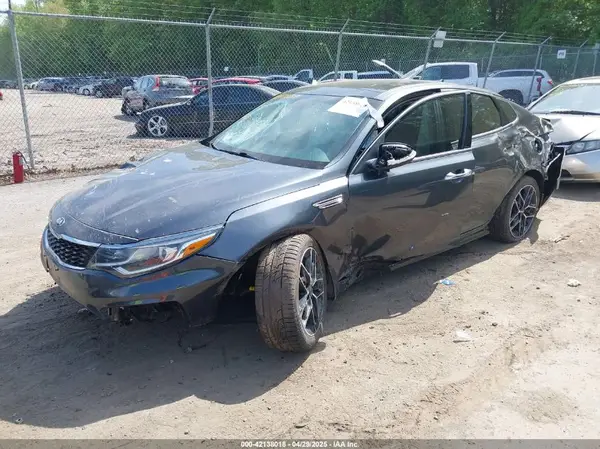 5XXGT4L3XLG429779 2020 KIA OPTIMA - Image 2