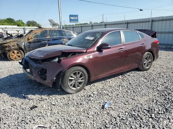 5XXGT4L3XLG431564 2020 KIA OPTIMA - Image 1