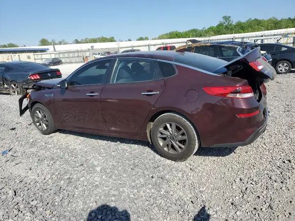 5XXGT4L3XLG431564 2020 KIA OPTIMA - Image 2