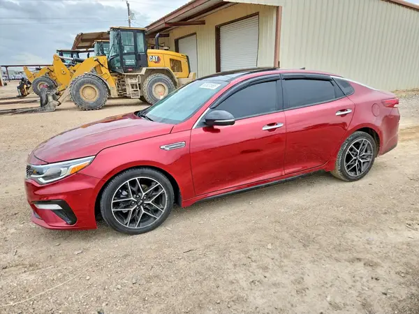 5XXGT4L3XLG432066 2020 KIA OPTIMA - Image 1