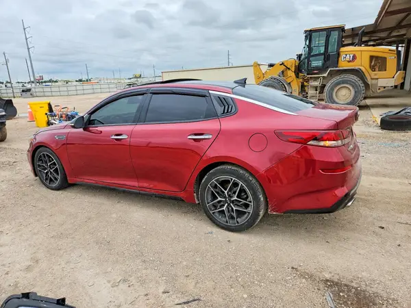 5XXGT4L3XLG432066 2020 KIA OPTIMA - Image 2