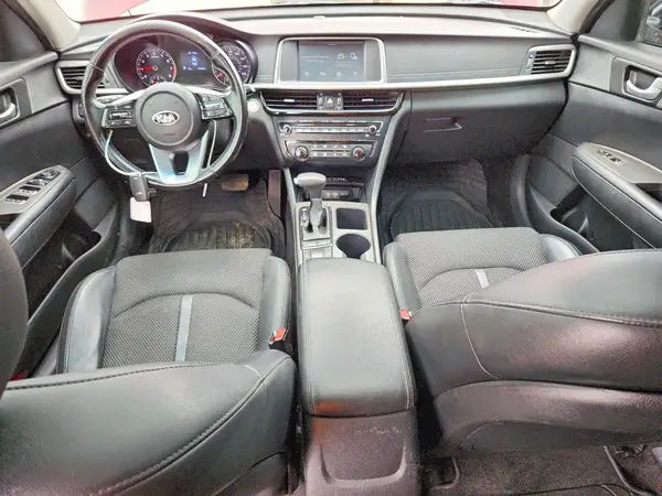 5XXGT4L3XLG432066 2020 KIA OPTIMA - Image 8