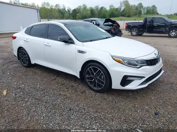 5XXGT4L3XLG432150 2020 KIA OPTIMA - Image 1