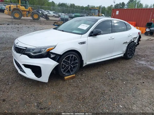 5XXGT4L3XLG432150 2020 KIA OPTIMA - Image 2