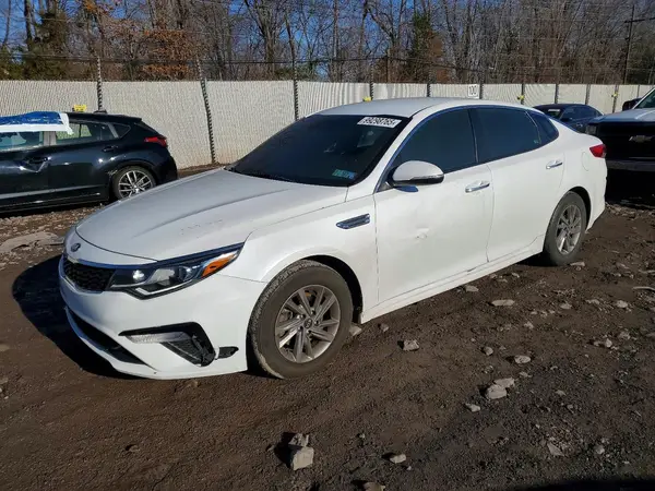 5XXGT4L3XLG432231 2020 KIA OPTIMA - Image 1