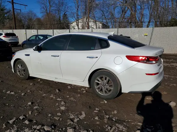 5XXGT4L3XLG432231 2020 KIA OPTIMA - Image 2