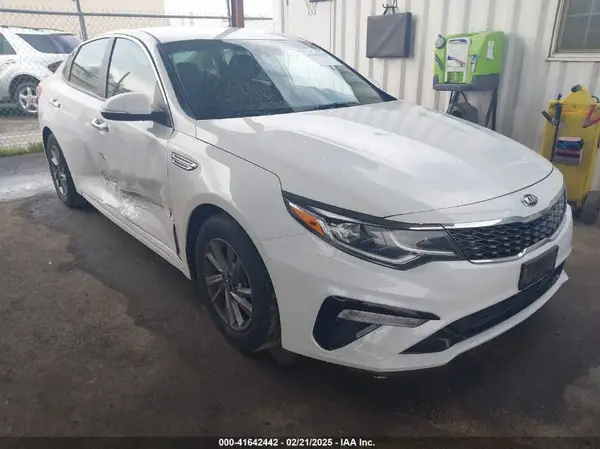 5XXGT4L3XLG432374 2020 KIA OPTIMA - Image 1