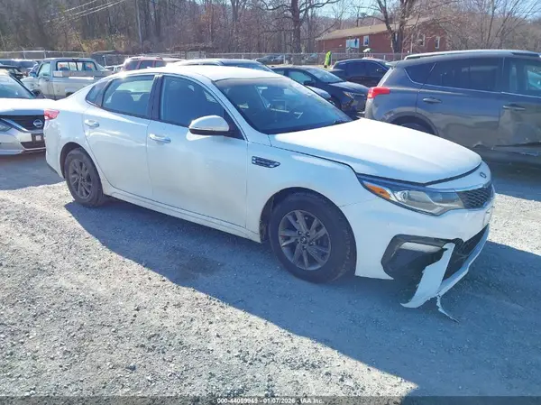5XXGT4L3XLG432620 2020 KIA OPTIMA - Image 1