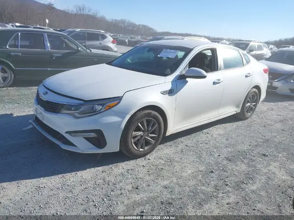 5XXGT4L3XLG432620 2020 KIA OPTIMA - Image 2