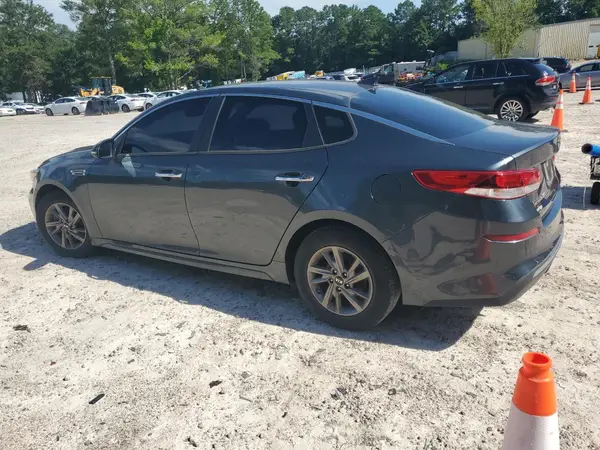 5XXGT4L3XLG432990 2020 KIA OPTIMA - Image 2
