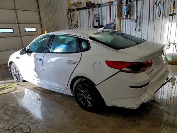 5XXGT4L3XLG433556 2020 KIA OPTIMA - Image 2