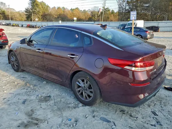 5XXGT4L3XLG433573 2020 KIA OPTIMA - Image 2