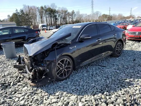 5XXGT4L3XLG433721 2020 KIA OPTIMA - Image 1