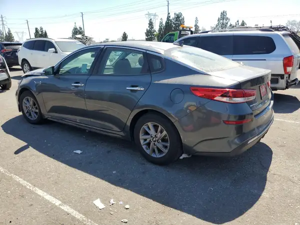 5XXGT4L3XLG433881 2020 KIA OPTIMA - Image 2