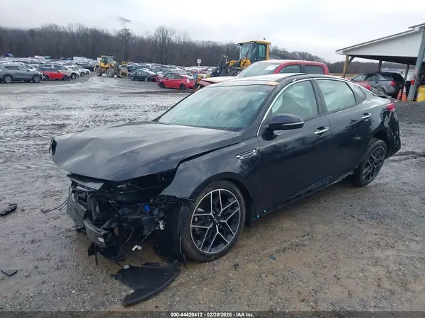5XXGT4L3XLG433900 2020 KIA OPTIMA - Image 2