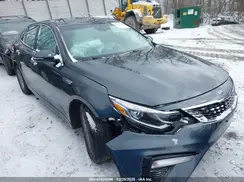 5XXGT4L3XLG434058 2020 KIA OPTIMA