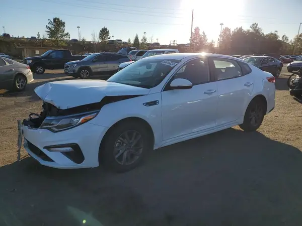 5XXGT4L3XLG434674 2020 KIA OPTIMA - Image 1