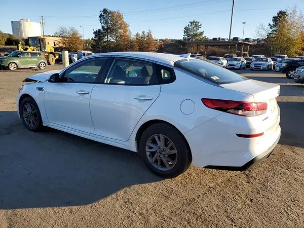 5XXGT4L3XLG434674 2020 KIA OPTIMA - Image 2