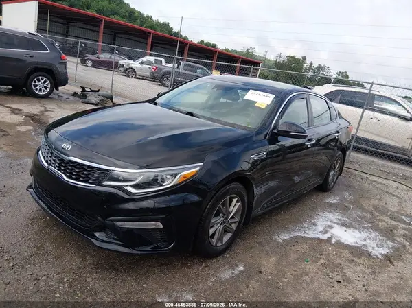 5XXGT4L3XLG434948 2020 KIA OPTIMA - Image 2