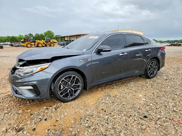 5XXGT4L3XLG435615 2020 KIA OPTIMA - Image 1