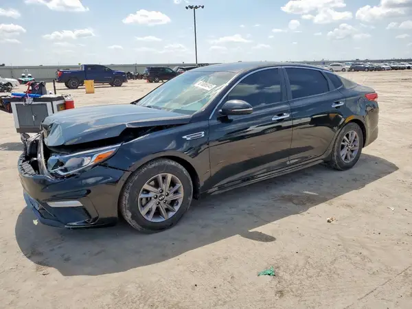 5XXGT4L3XLG436070 2020 KIA OPTIMA - Image 1
