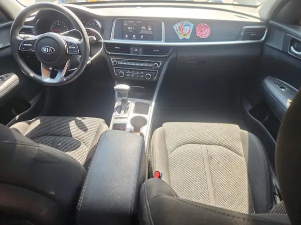 5XXGT4L3XLG436182 2020 KIA OPTIMA - Image 8