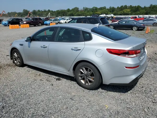 5XXGT4L3XLG436196 2020 KIA OPTIMA - Image 2