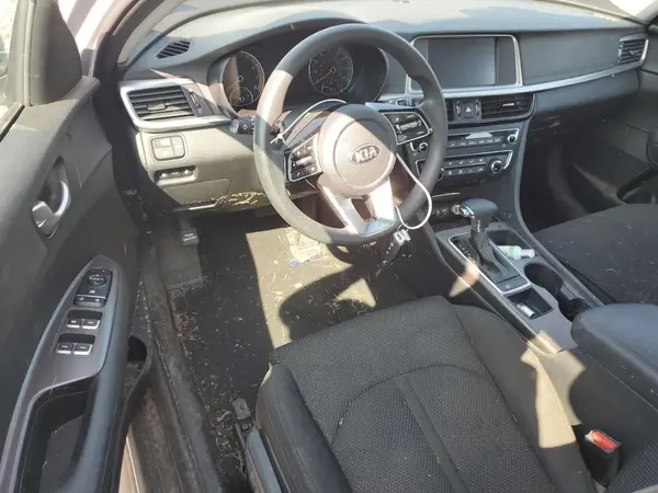5XXGT4L3XLG436196 2020 KIA OPTIMA - Image 8