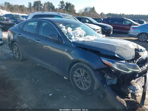 5XXGT4L3XLG436991 2020 KIA OPTIMA - Image 1