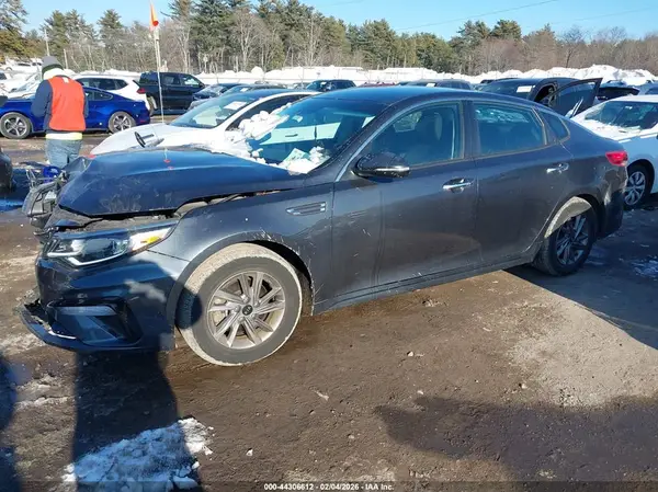 5XXGT4L3XLG436991 2020 KIA OPTIMA - Image 2