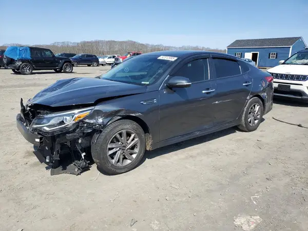 5XXGT4L3XLG437008 2020 KIA OPTIMA - Image 1