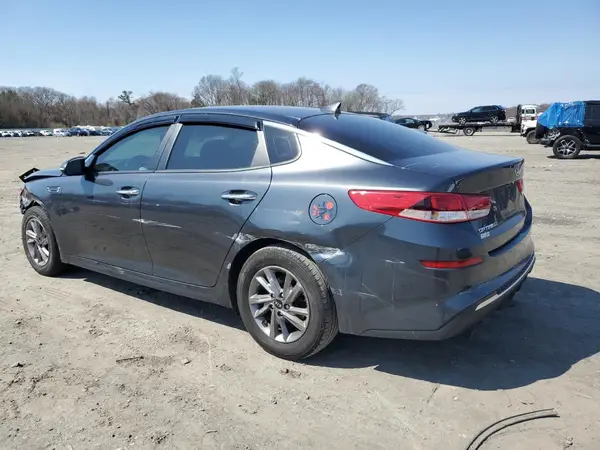 5XXGT4L3XLG437008 2020 KIA OPTIMA - Image 2