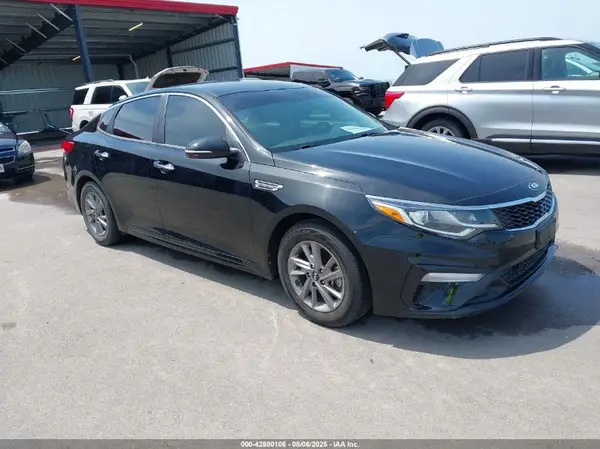5XXGT4L3XLG437834 2020 KIA OPTIMA - Image 1