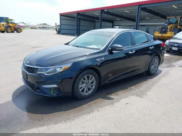 5XXGT4L3XLG437834 2020 KIA OPTIMA - Image 2