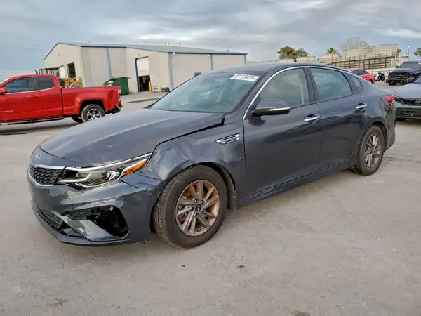 5XXGT4L3XLG437865 2020 KIA OPTIMA - Image 1