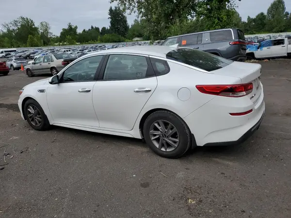 5XXGT4L3XLG438028 2020 KIA OPTIMA - Image 2