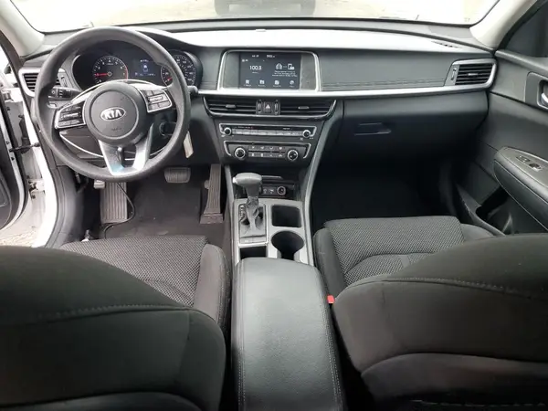 5XXGT4L3XLG438028 2020 KIA OPTIMA - Image 8