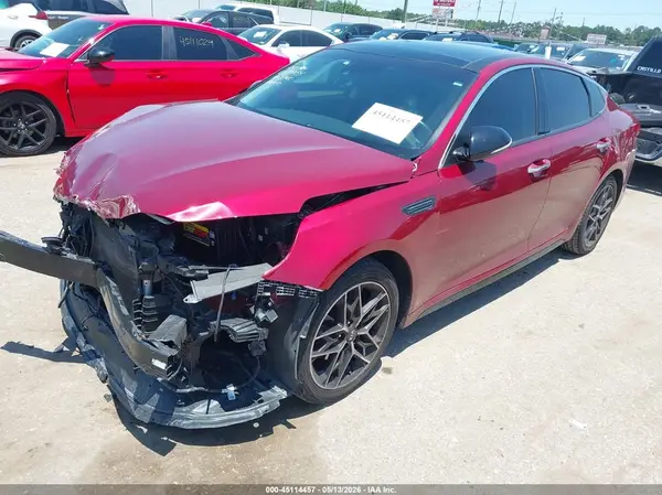 5XXGT4L3XLG439518 2020 KIA OPTIMA - Image 2
