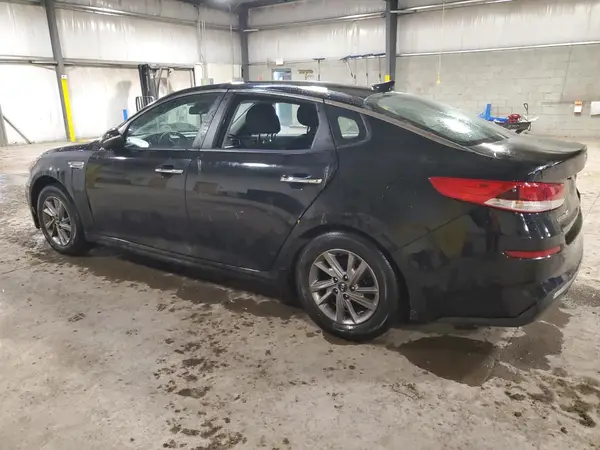 5XXGT4L3XLG440362 2020 KIA OPTIMA - Image 2