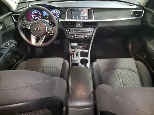 5XXGT4L3XLG440362 2020 KIA OPTIMA - Image 8