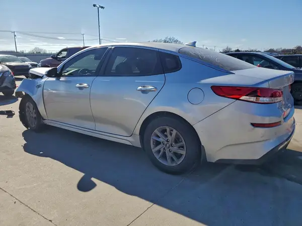 5XXGT4L3XLG440457 2020 KIA OPTIMA - Image 2