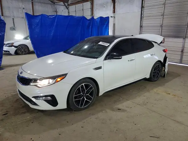 5XXGT4L3XLG441057 2020 KIA OPTIMA - Image 1