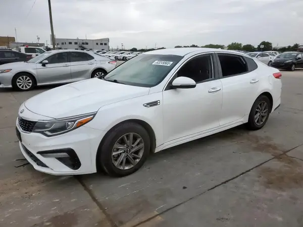 5XXGT4L3XLG442208 2020 KIA OPTIMA - Image 1