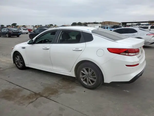 5XXGT4L3XLG442208 2020 KIA OPTIMA - Image 2