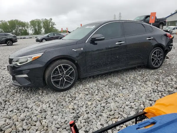 5XXGT4L3XLG442368 2020 KIA OPTIMA - Image 1